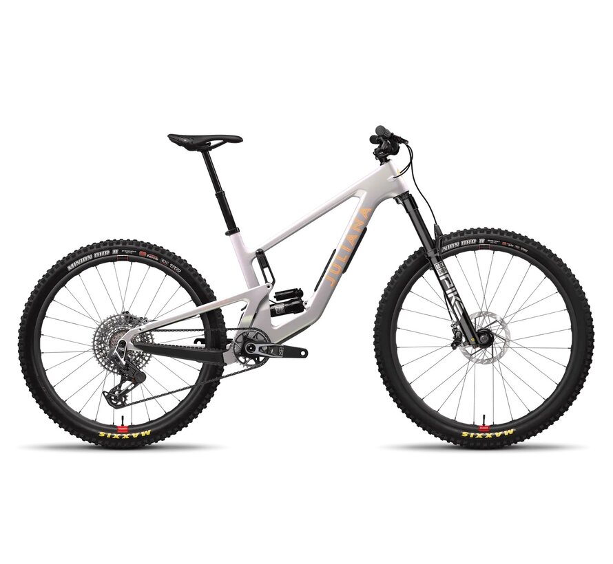 Furtado 5 CC X0 AXS MX RSV 2024 - Vélo montagne de Trail double suspension Femme