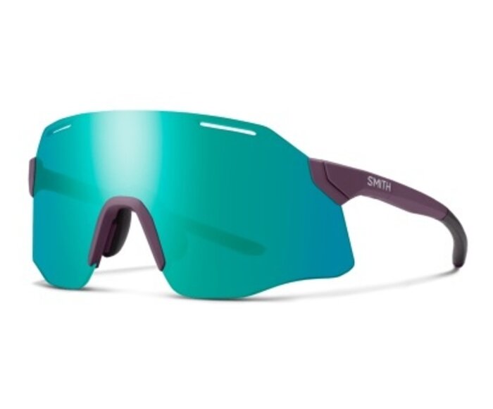 Vert - Lunette de sport