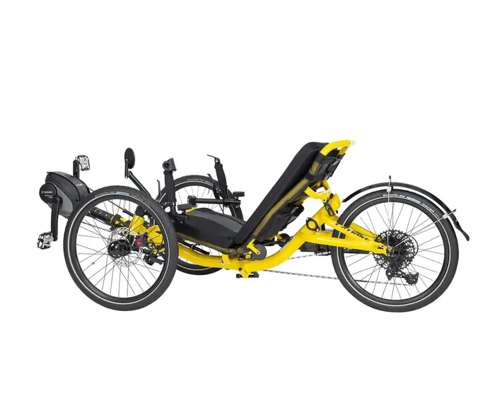 eCAT Trail 2027 - Vélo couché électrique