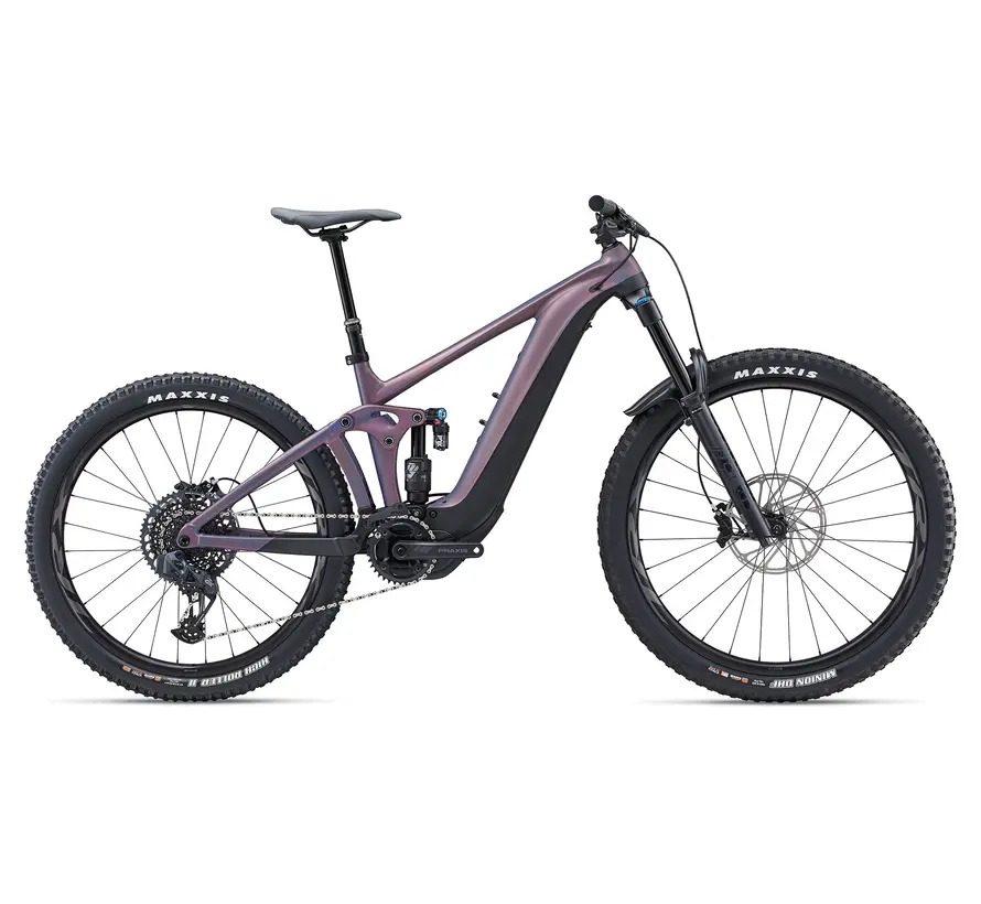 Reign E+ 1 2023 - Vélo électrique de montagne Enduro