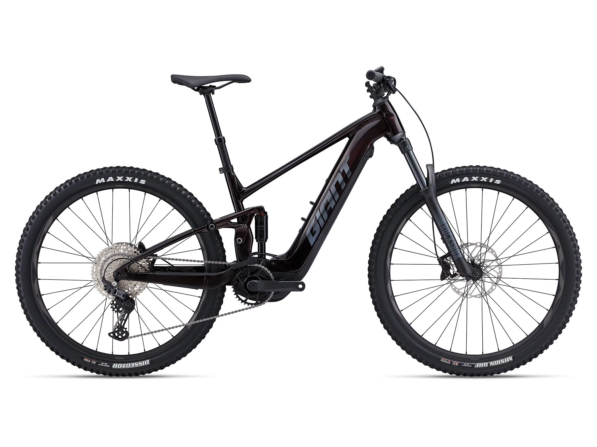 GIANT Stance E 1 Pro 2025 Velo electrique de montagne de trail Mathieu Performance