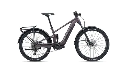 Stance E+ EX 2025 - Vélo électrique de montagne double suspension
