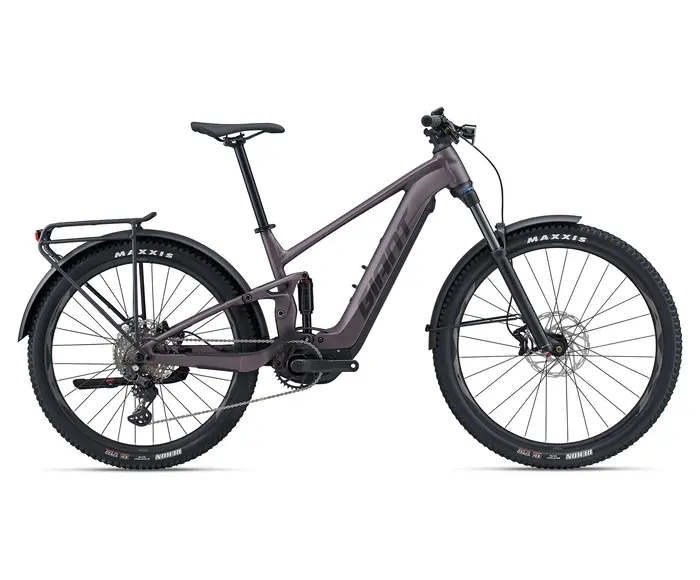 Stance E+ EX 2025 - Vélo électrique de montagne double suspension