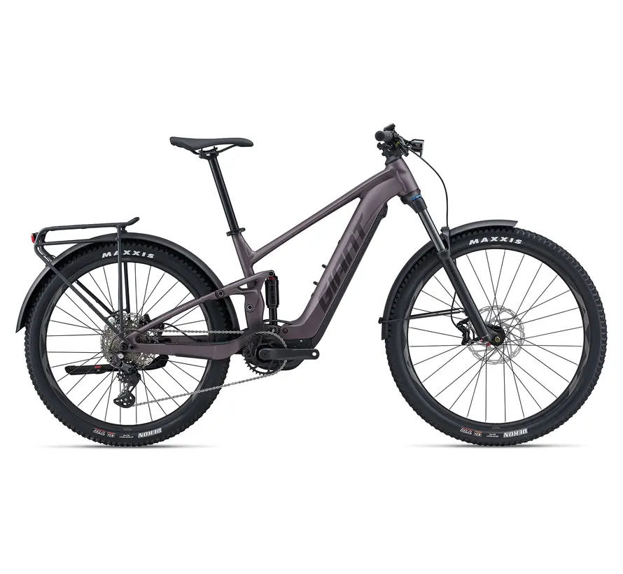 Stance E+ EX 2024 - Vélo électrique de montagne double suspension
