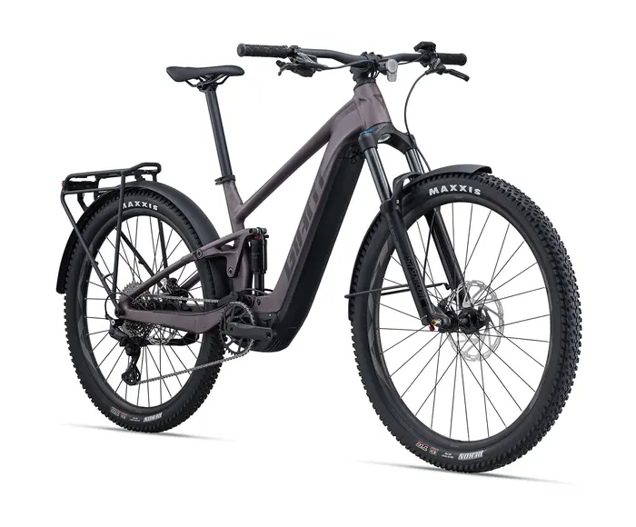 Stance E+ EX 2025 - Vélo électrique de montagne double suspension