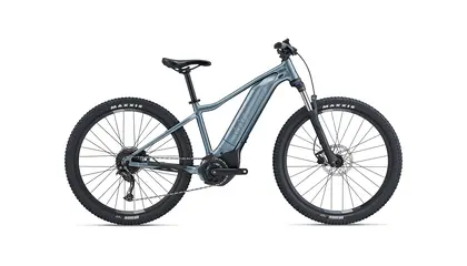 Tempt E+ 2 2025 - Vélo électrique de montagne cross-country simple suspension Femme