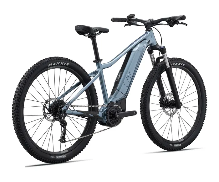 Tempt E+ 2 2025 - Vélo électrique de montagne cross-country simple suspension Femme
