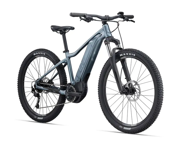 Tempt E+ 2 2025 - Vélo électrique de montagne cross-country simple suspension Femme