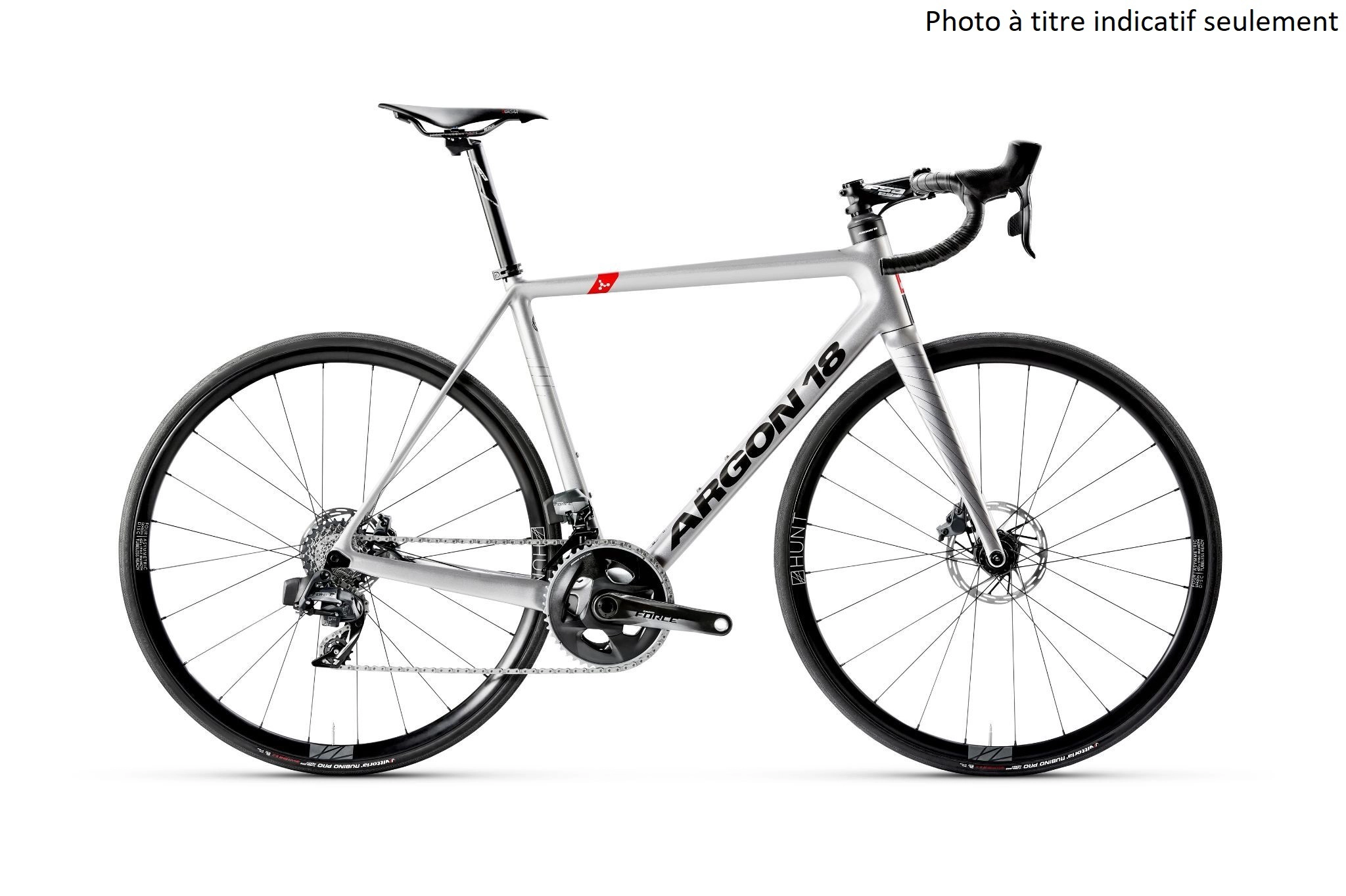 ARGON 18 Gallium CS Disc Shimano 105 2023 Vélo de route