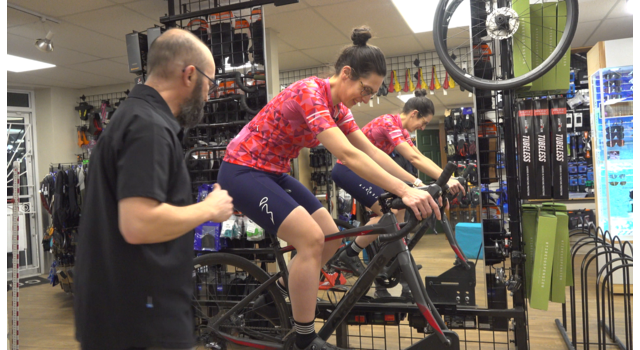 Trouver sa selle de vélo; un art!