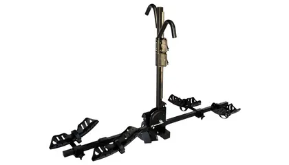 Chinook - Support à vélo sur attache remorque