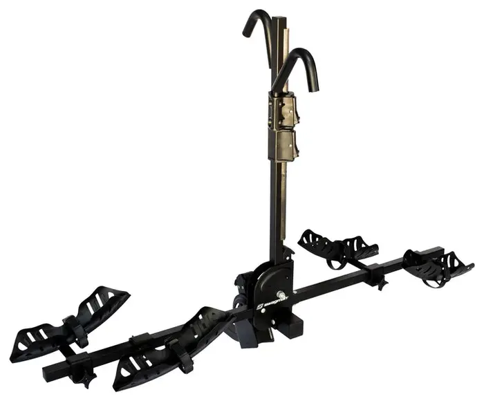 Chinook - Support à vélo sur attache remorque