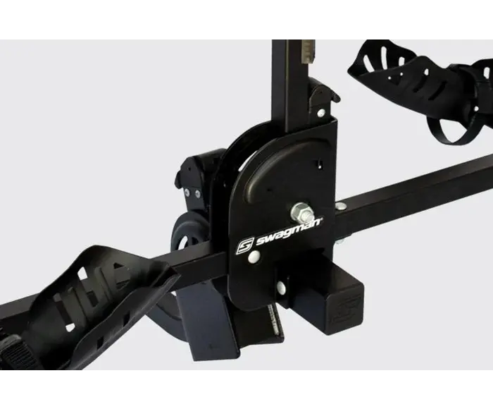 Chinook - Support à vélo sur attache remorque