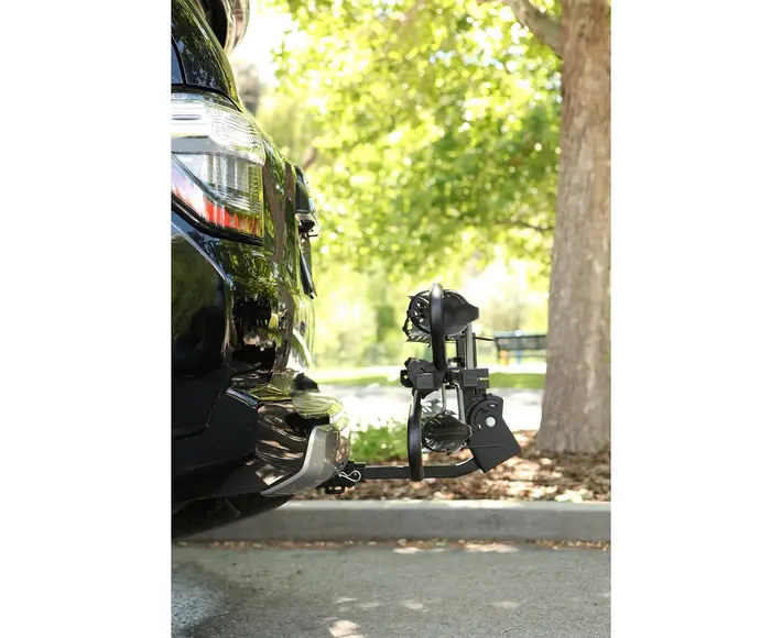 Chinook - Support à vélo sur attache remorque