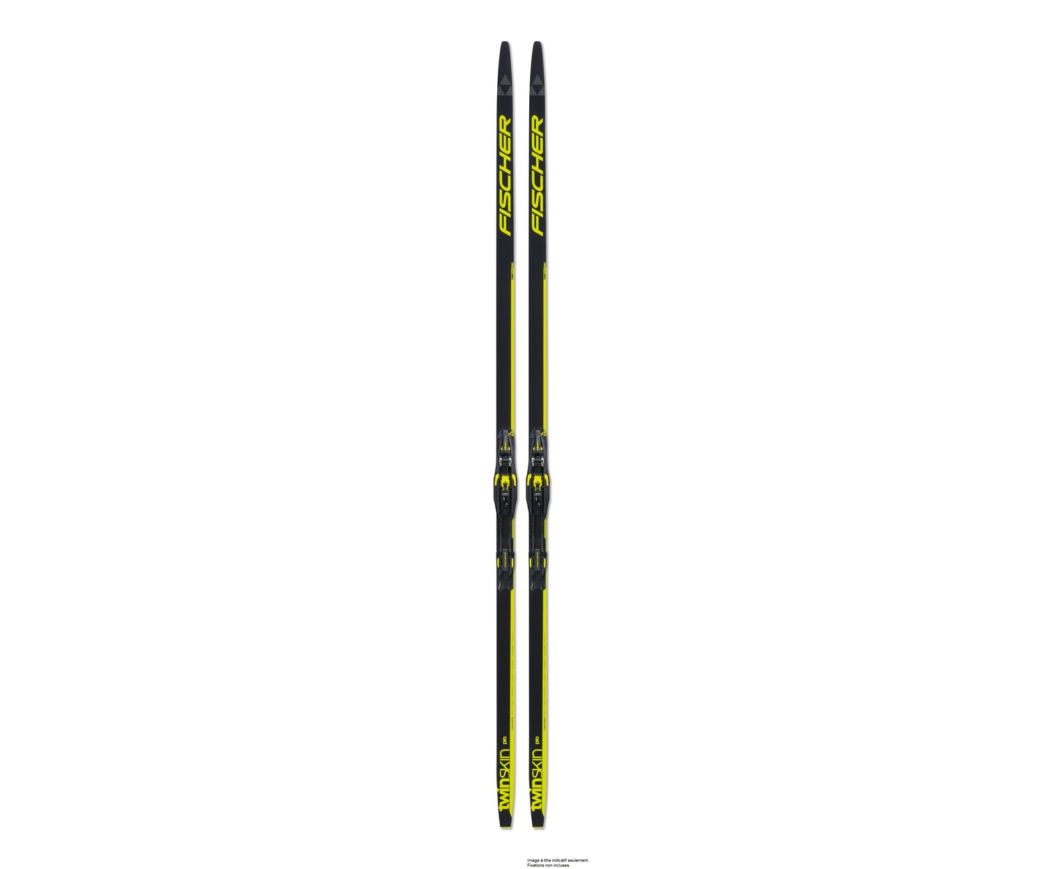 Fischer Twin Skin Pro