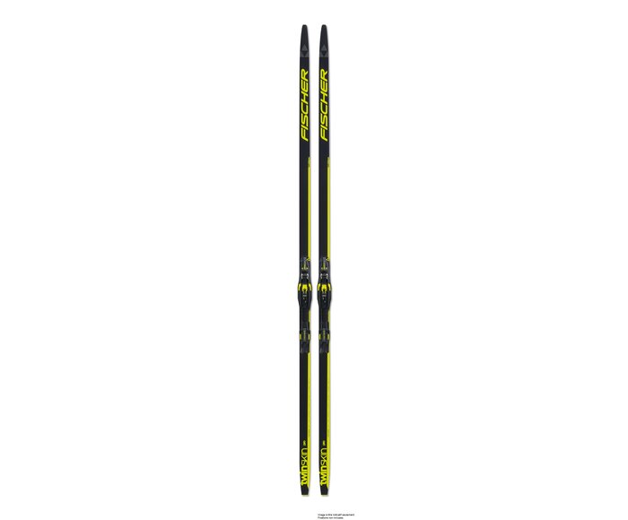 Twin Skin Pro 2027 - Ski classique à peaux