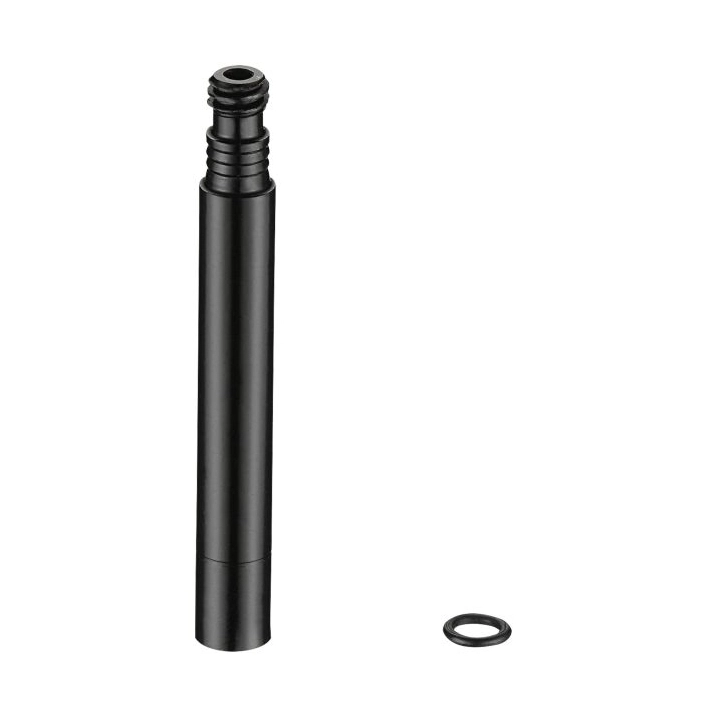 Cuque Adaptateur De Valve De Vélo 40MM Vélo Pompe Valve Adaptateur Extension Tube Tuyau Vélo