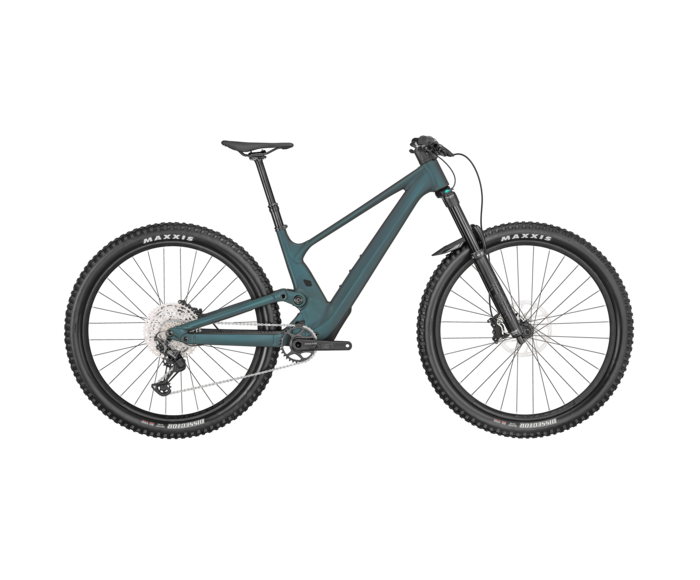 Genius 930 2025 - Vélo montagne All-mountain double suspension