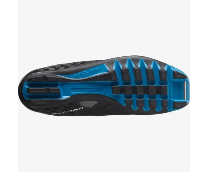 S/MAX Carbon Classic - Bottes de ski de fond classique Unisexe