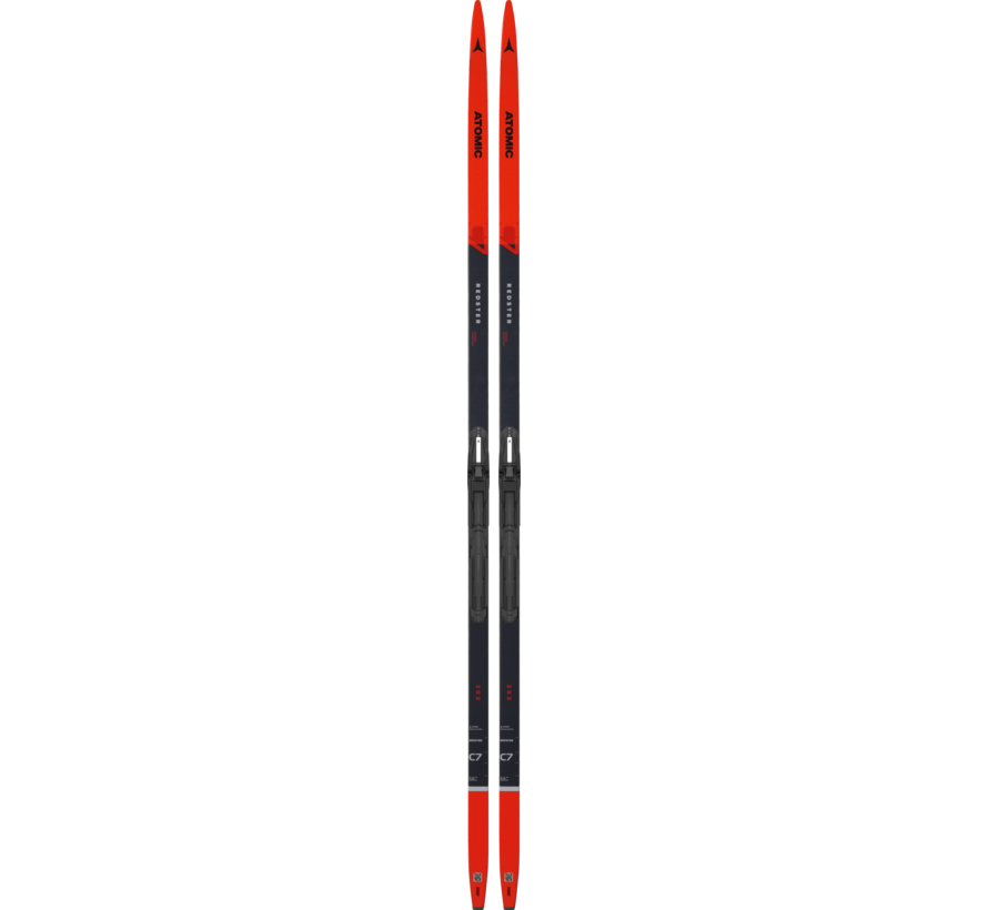 Redster C7 Prolink Shift CL Skintec 2024 - Skis à peaux