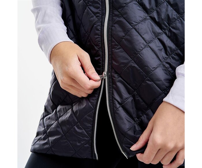 Mayen Quilted - Manteau long de ski de fond Femme
