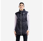 SWIX Mayen Quilted - Manteau long de ski de fond Femme