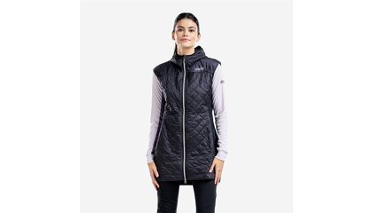 Mayen Quilted - Manteau long de ski de fond Femme