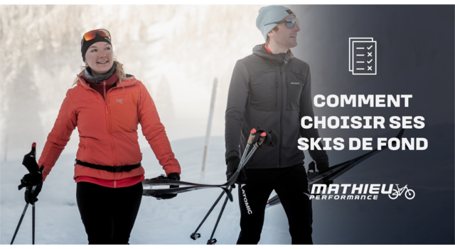 Comment choisir ses skis de fond ?