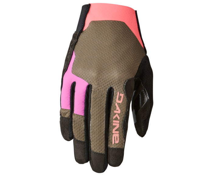 Covert - Gants vélo de montagne Femme