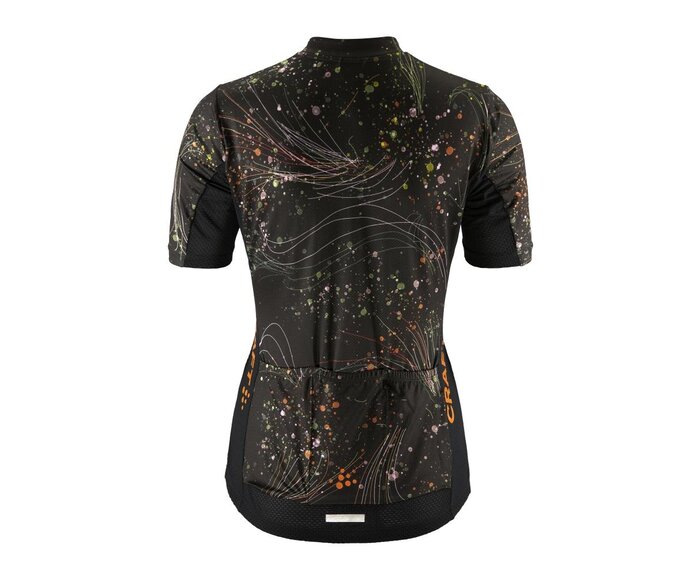 ADV Endur Graphic SS - Maillot vélo Femme