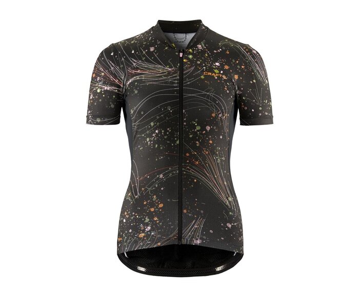 ADV Endur Graphic SS - Maillot vélo Femme