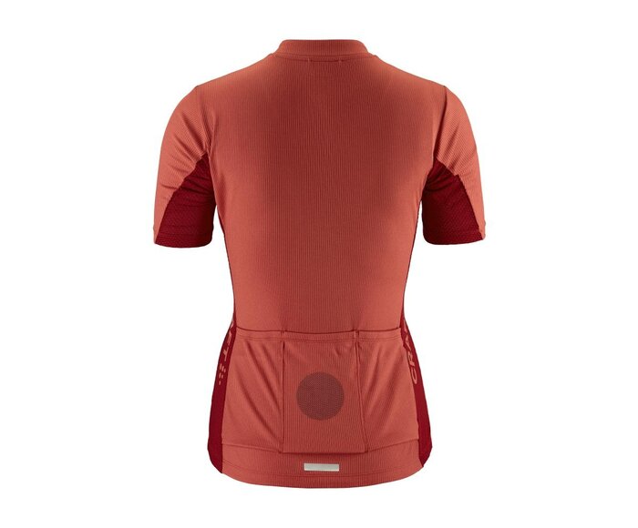 ADV Endur SS - Maillot vélo Femme