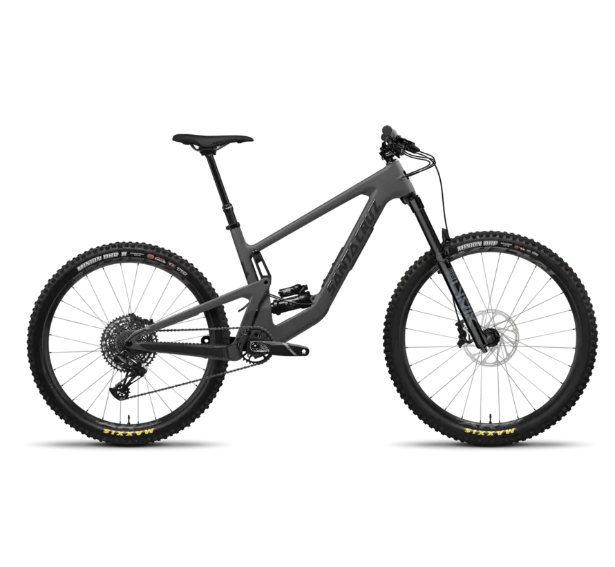 Bronson 4.1 C R MX 2024 - Vélo montagne All-mountain