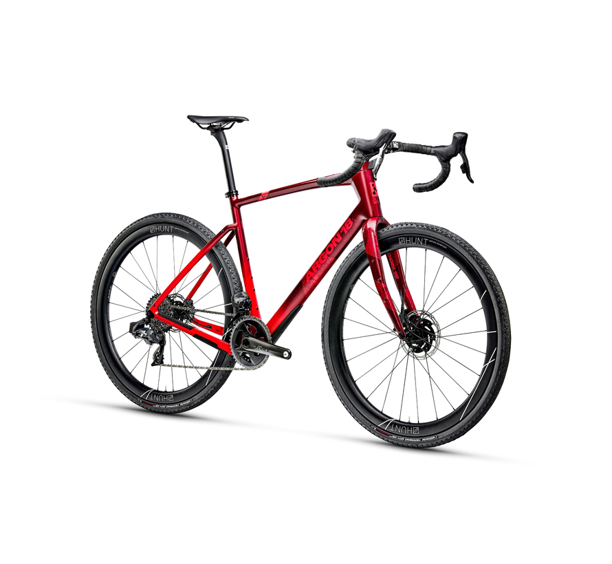 Argon 18 dark matter on sale gravel bike