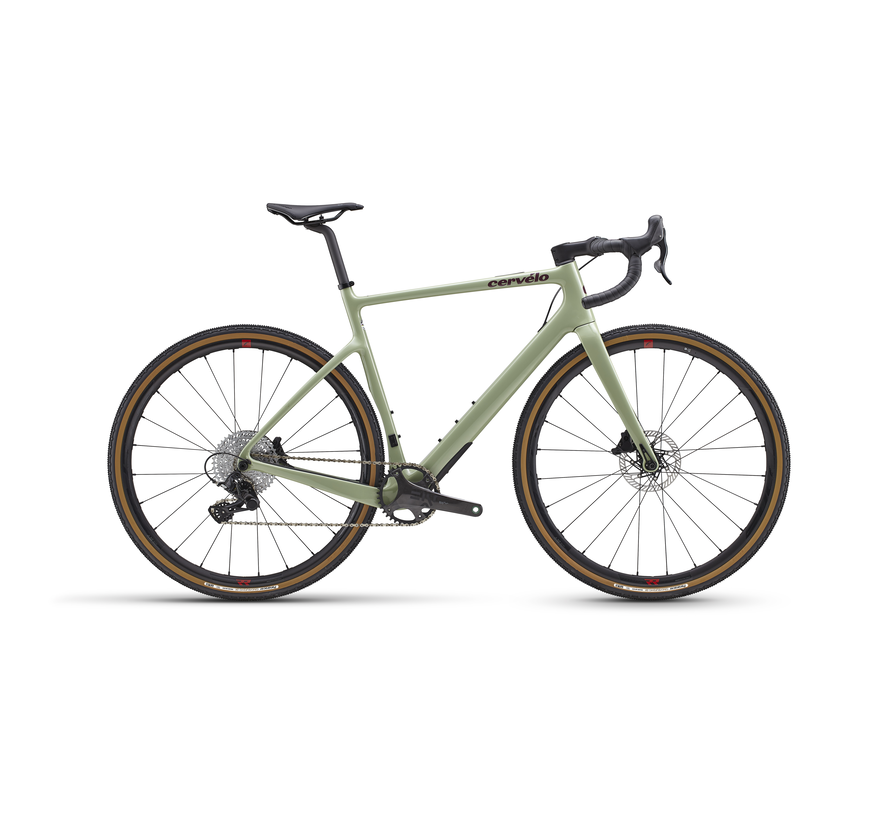 Aspero 5 Ekar 2024 - Vélo gravel bike