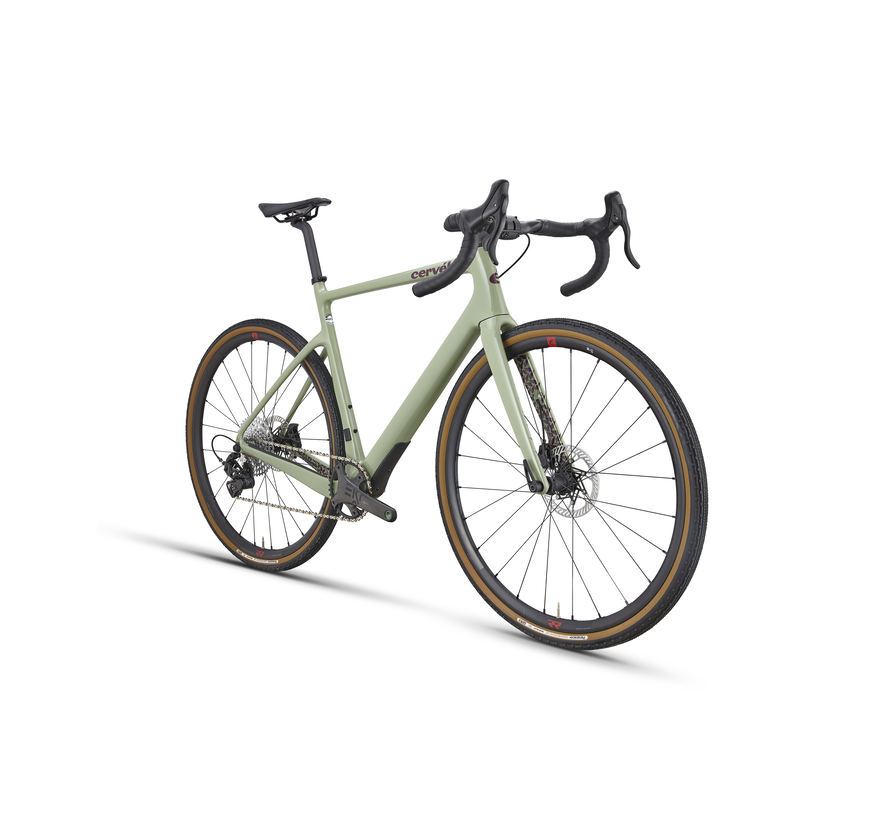 Aspero 5 Ekar 2024 - Vélo gravel bike