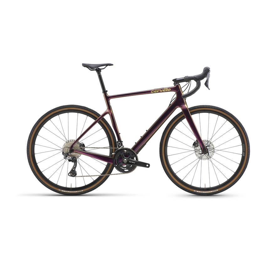 Aspero GRX RX810 2024 - Vélo gravel bike