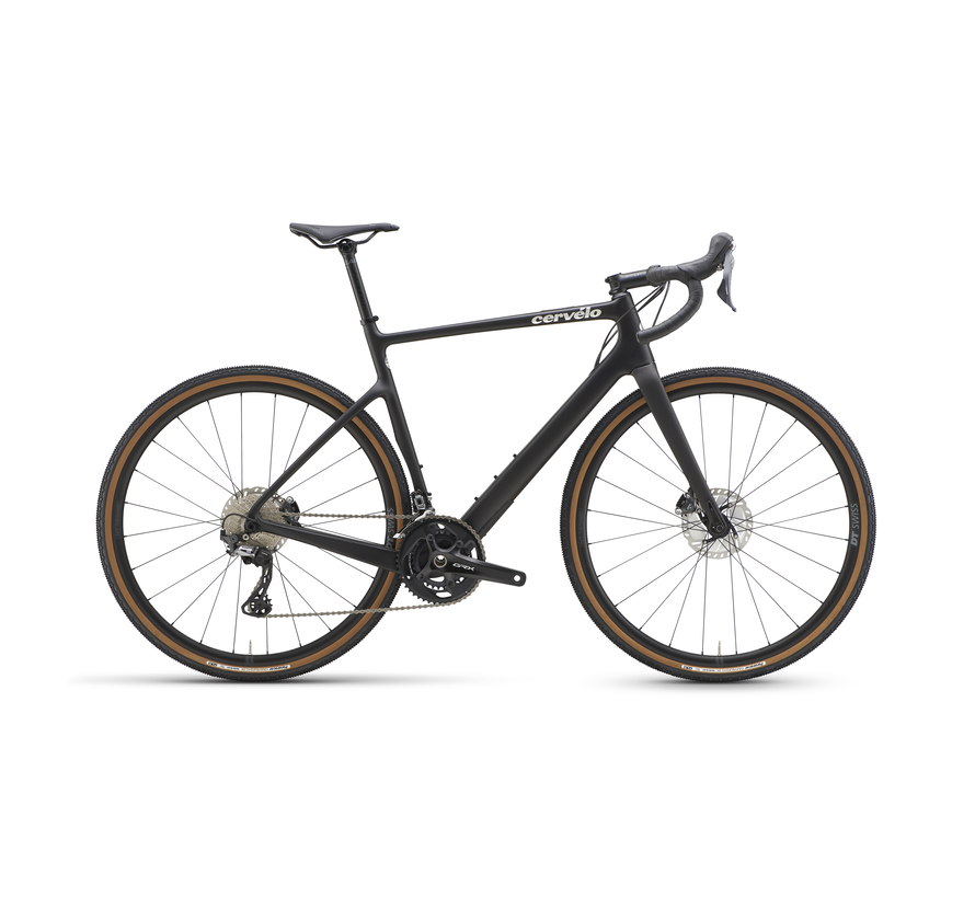 Aspero GRX RX810 2024 - Vélo gravel bike