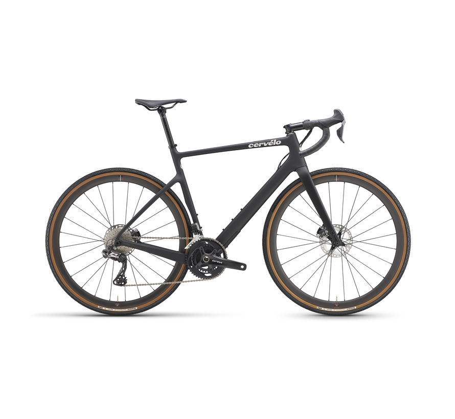 Aspero GRX RX815 Di2 2024 - Vélo gravel bike