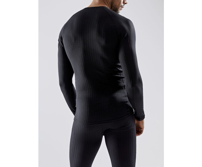 Active Extrême X CN LS - Chandail de ski de fond Homme (Couche de base)