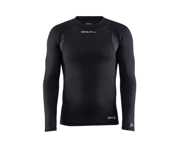 Active Extrême X CN LS - Chandail de ski de fond Homme (Couche de base)