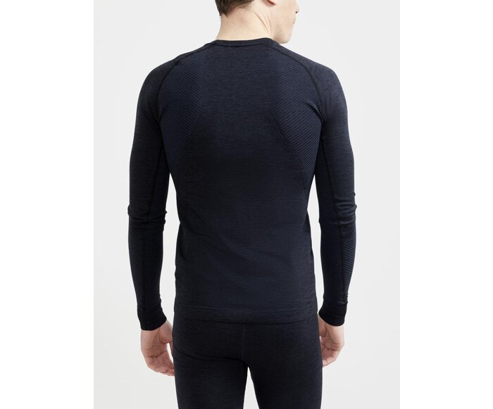Core Dry Active Comfort LS - Chandail de ski de fond Homme (Couche de base)