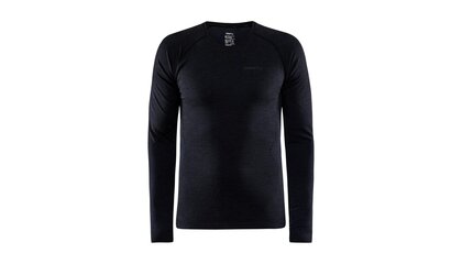 Core Dry Active Comfort LS - Chandail de ski de fond Homme (Couche de base)
