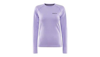 Core Dry Active Comfort LS - Chandail de ski de fond Femme (Couche de base)