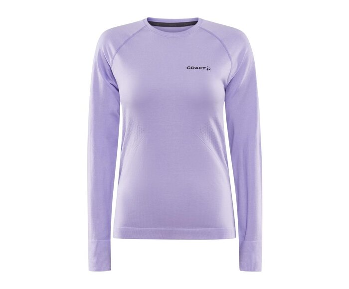 Core Dry Active Comfort LS - Chandail de ski de fond Femme (Couche de base)