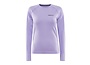 Core Dry Active Comfort LS - Chandail de ski de fond Femme (Couche de base)