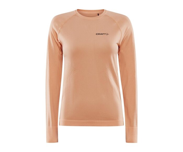 Core Dry Active Comfort LS - Chandail de ski de fond Femme (Couche de base)