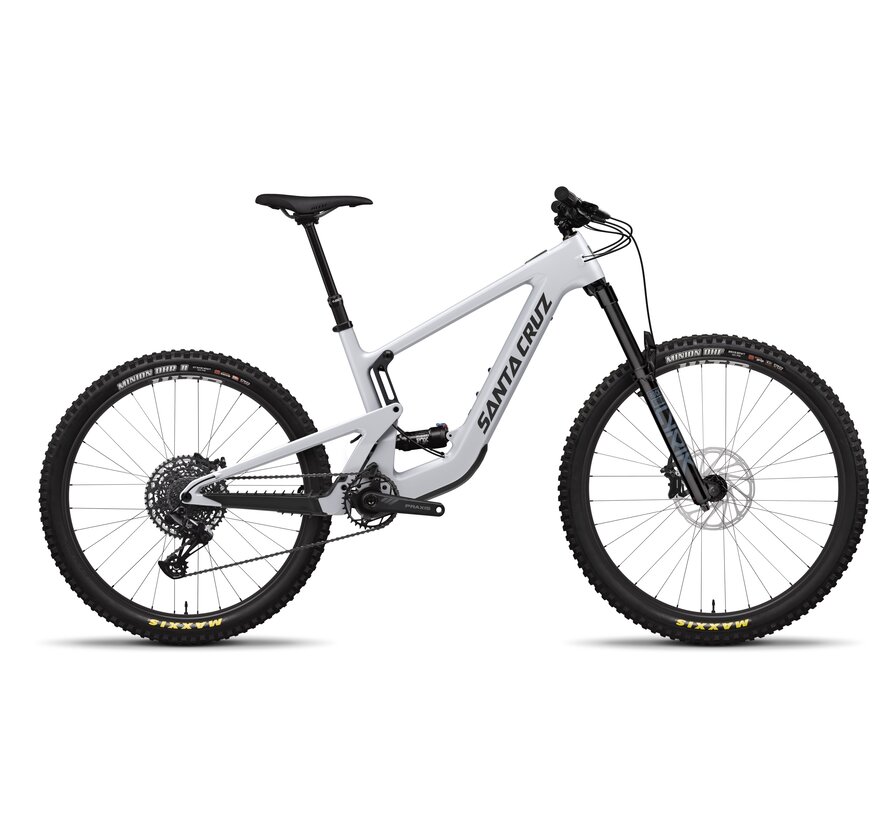 Heckler SL C R MX 2024 - Vélo électrique de montagne All-mountain