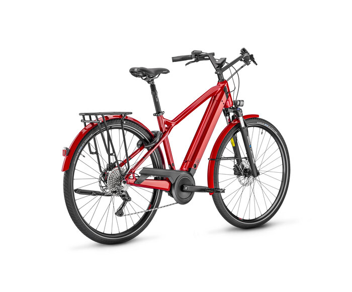 Samedi 28.5 Smart System 2024 - Vélo hybride électrique simple suspension