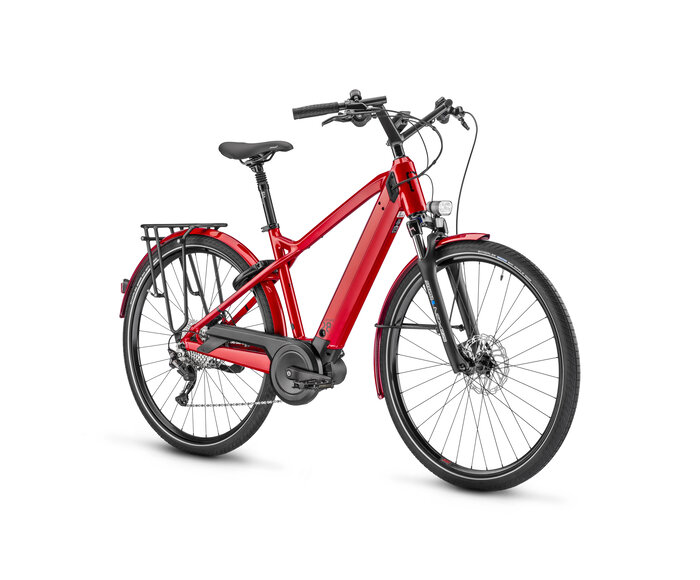 Samedi 28.5 Smart System 2024 - Vélo hybride électrique simple suspension